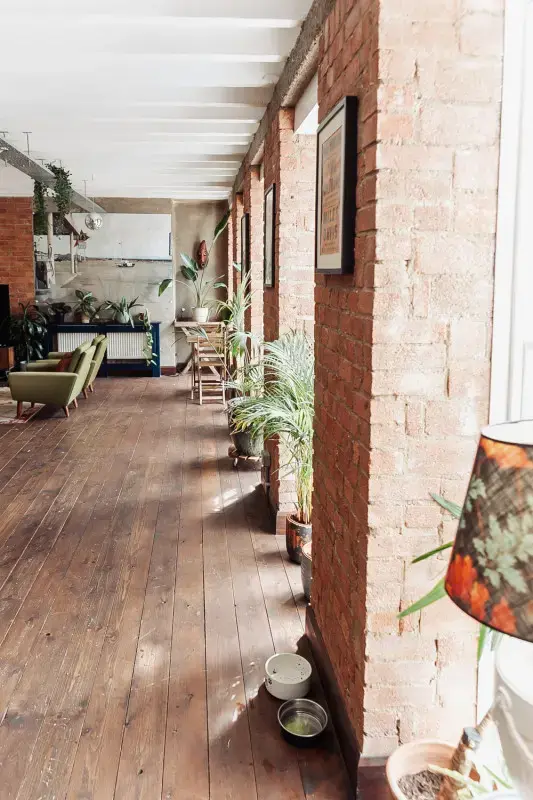 The Light Foundry in Haggerston